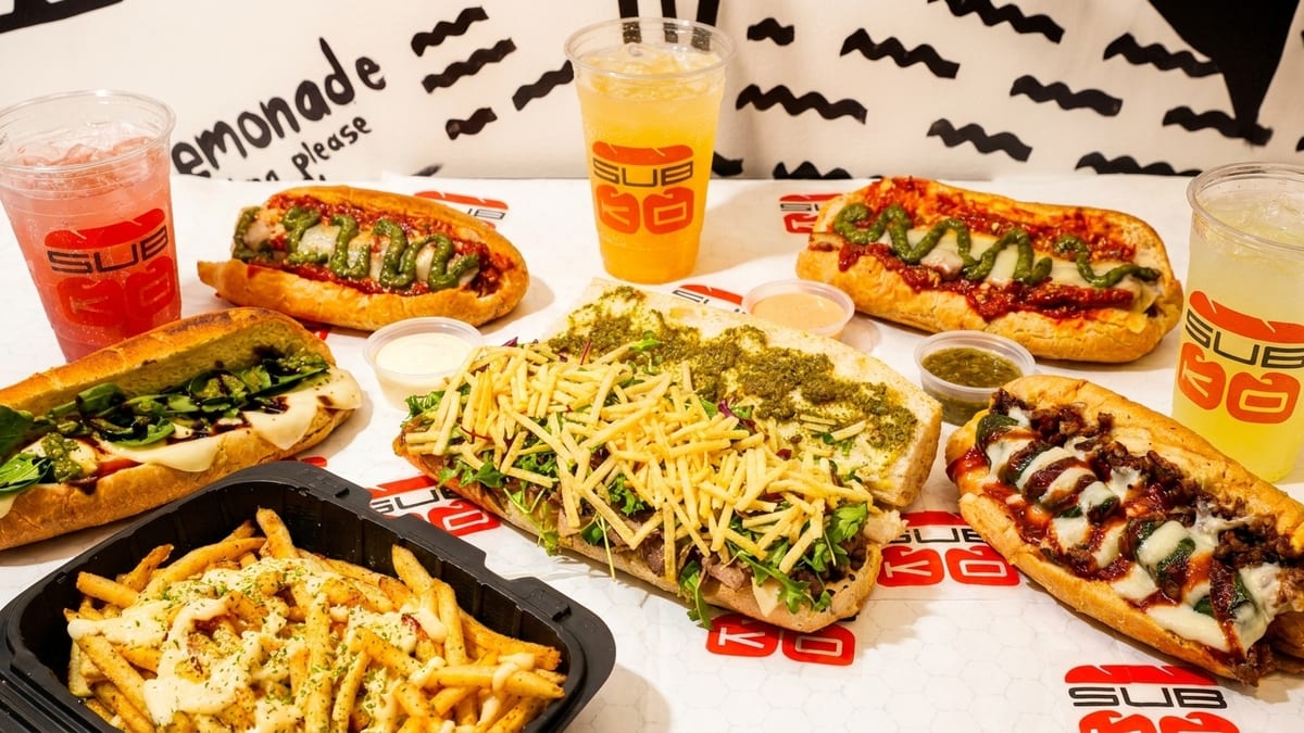 Feed a crowd — we'll handle it