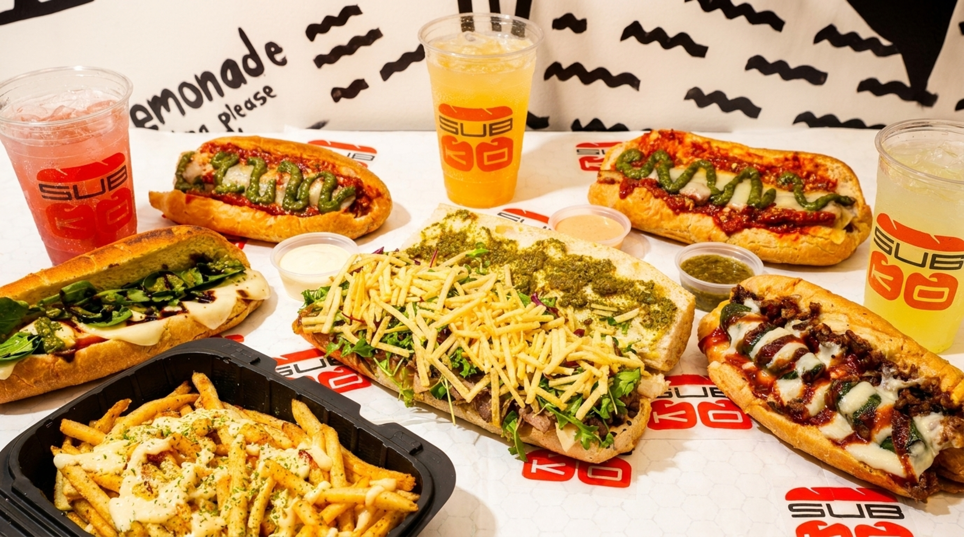 Feed a crowd — we'll handle it