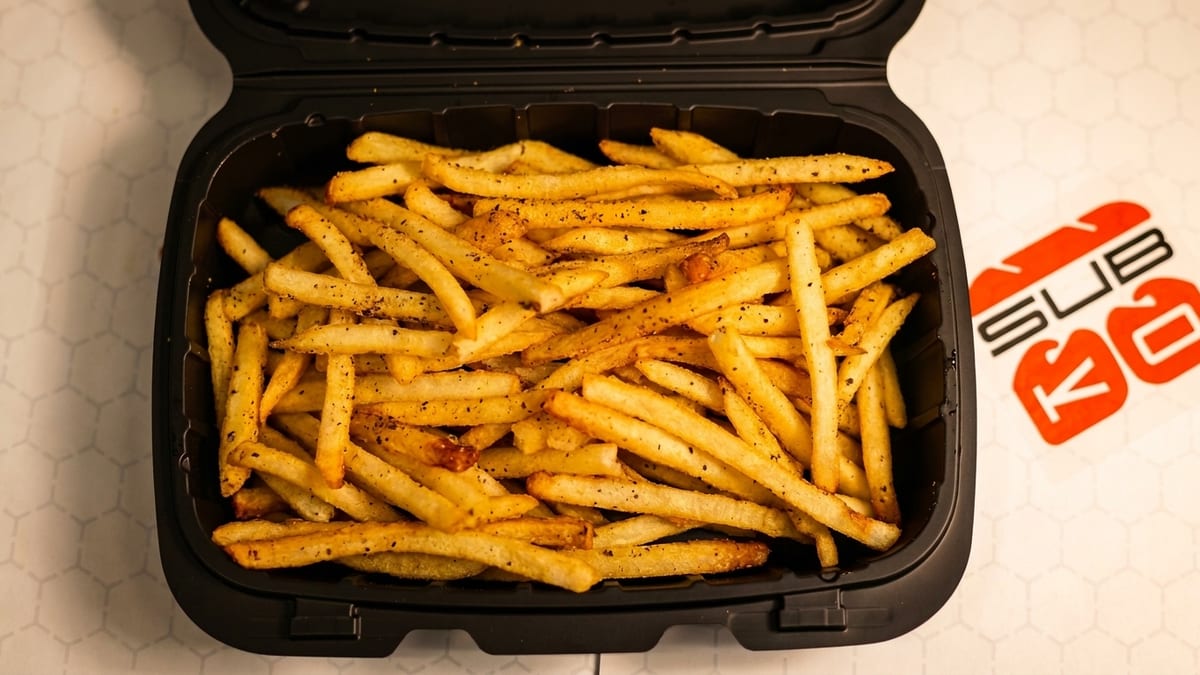 Not just lunch