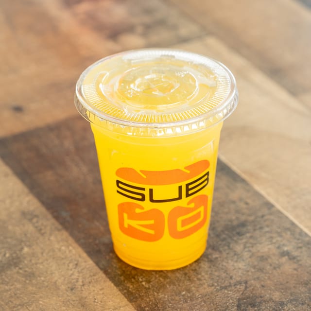 KO Lemonade.