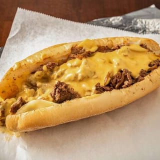 Philly Cheesesteak Sliders