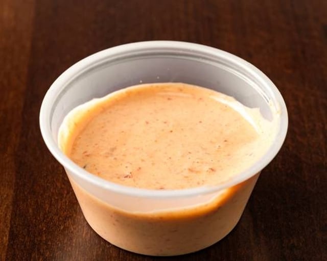 Chipotle Aioli.