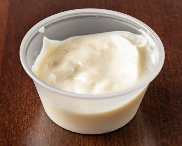 Garlic Aioli.