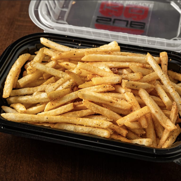 Fries That Steal the Show