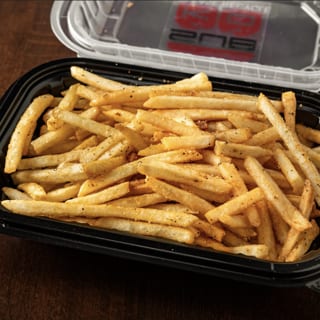Seasoned Fries