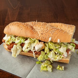 Chicken Caesar