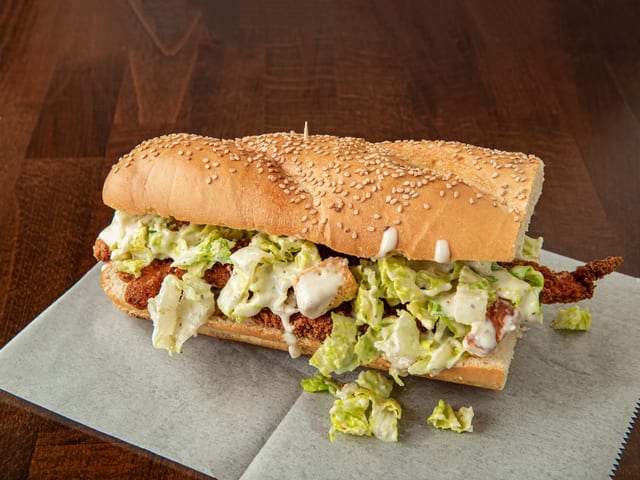 Chicken Caesar