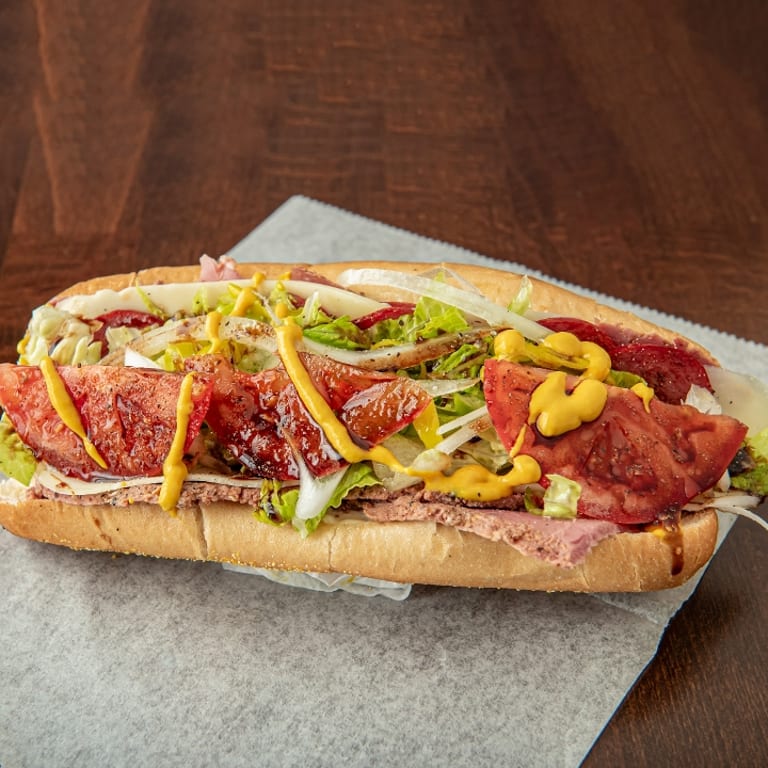 Philly Cheesesteak Delight