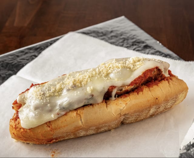 Chicken Parm Sub