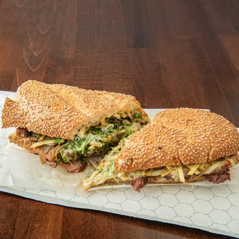 Sandwiches and Cheesesteaks Delivered