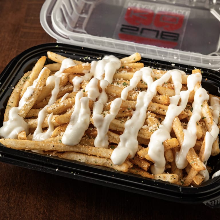 Irresistible Fries for Every Meal