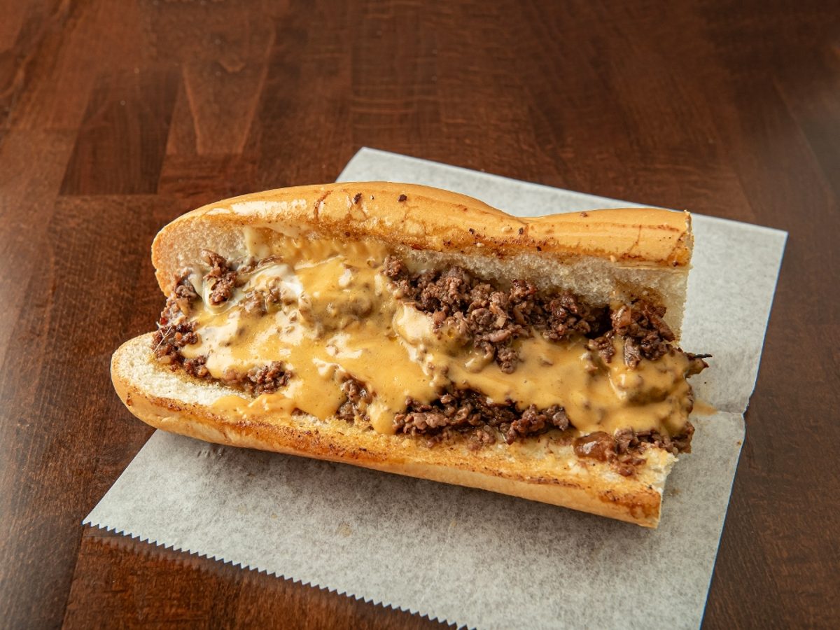 Philly Cheesesteak