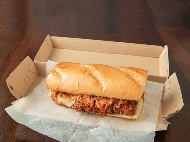 Spicy VodKO Parm
