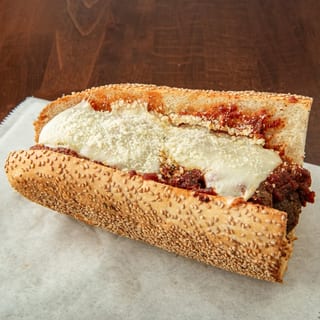 Spicy VodKO Meatball Sub